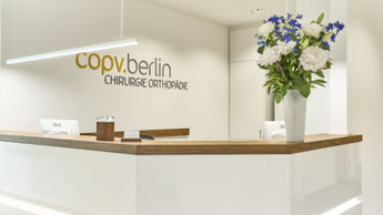 Praxis Kaiser-Wilhelm-Str. 24-26, 12247 Berlin-Lankwitz - COPV Berlin