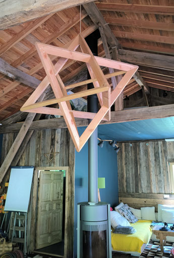 Merkaba bois