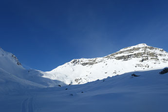Skitour, Hoch Fulen, Brunnital, Unterschächen, Klausenpass