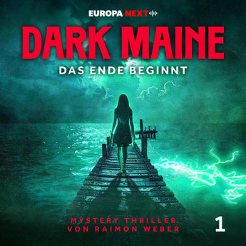 Cover Dark Maine 1