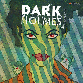 Cover Dark Holmes 4
