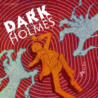 Cover Dark Holmes 5