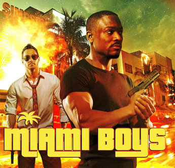 CD-Cover MIAMI BOYS