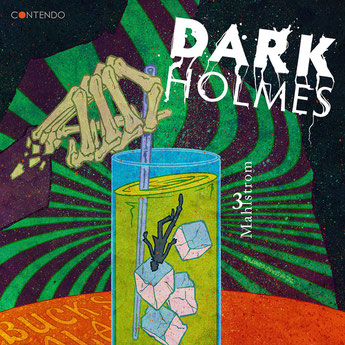 Cover Dark Holmes 3