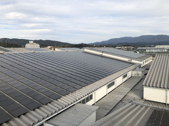 太陽光パネル[300kW、FIT]