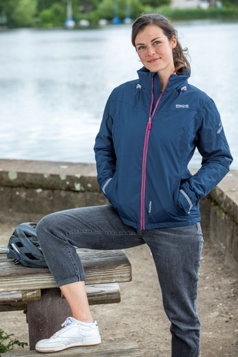 PRO-X elements:  top-funktionelle Übergangsjacke Frieda für Damen