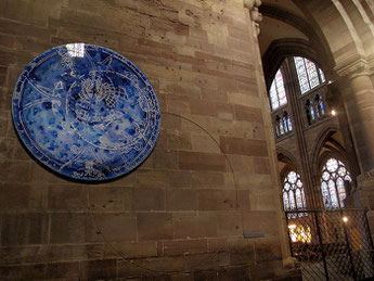 Sylvie Lander-Cathédrale de Strasbourg