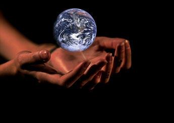Klimaschutz muss ein weltweites Anliegen sein (Foto: pixabay.com / cocoparisienne)