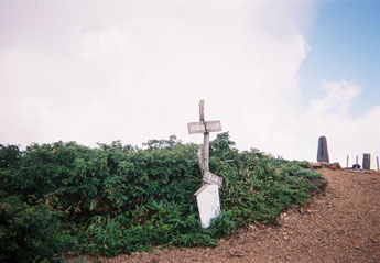 北面白山