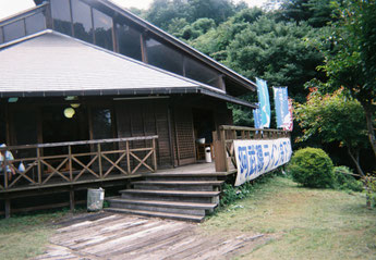 あぶくま駅(2010年撮影）
