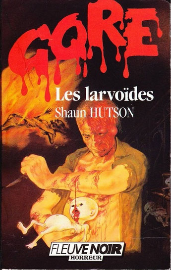 télécharger Les Larvoïdes  roman gore en Epub-PDF-audio MP3