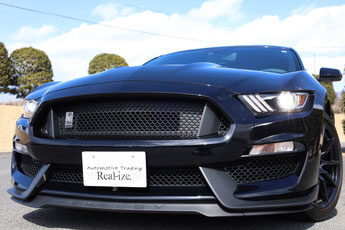 フォード シェルビー GT350 マスタング