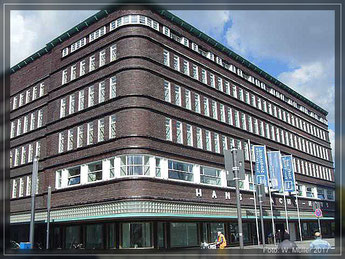 Hans Saxhs Haus Foto: © W. Müller