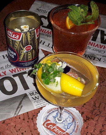 London Happy Hour