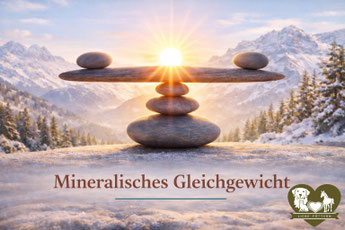 Reico Hundefutter Mineralisches Gleichgewicht.