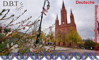 Die Deutschen Biotechnologietage 2023 fanden in Wiesbaden statt 