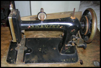 Boye Standard Rotary Davis NVF 15x1 Treadle Sewing Machine Needles 