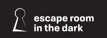Logo de l'activité "Escape room in the dark"