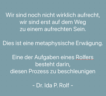 Susanne Noll Rolfing Faszientherapie München