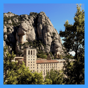 EXCURSIONES AL MONASTERIO DE MONTSERRAT DESDE BARCELONA