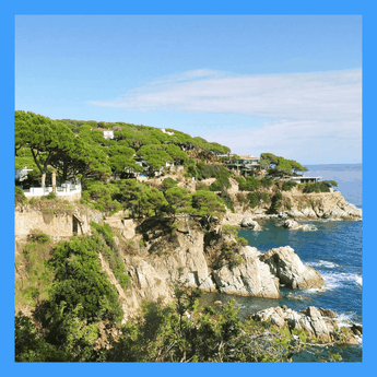 Excursión a la Costa Brava desde Barcelona