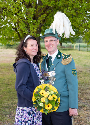 2023 Renie Möller-Ahlers und Thorsten Ahlers