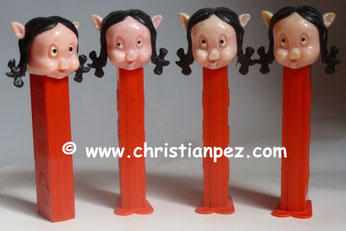 Download Petunia Pig Christianpez Pez Collector France Free HD Wallpaper Petunia Pig Christianpez Pez Collector France HD