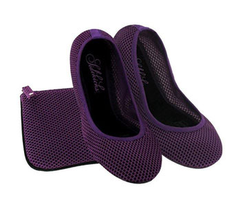 Sidekicks Foldable Ballet Flats