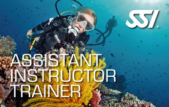 SSI Professional - Assistant Instructor Trainer