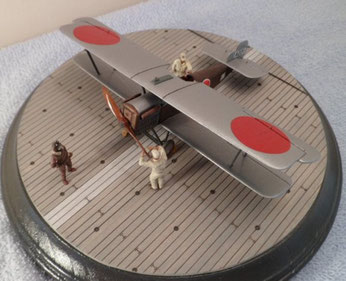 Model by Joseph 'Buz' Pezold