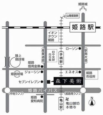 アクセス マップ