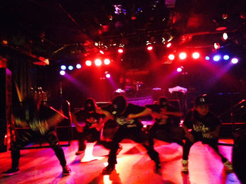 横浜7th STUDIO BLACKN SHOWCASE 平塚市ダンススクール