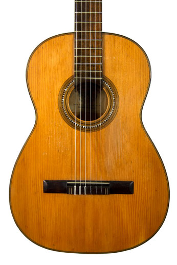 Ricardo Sanchis   - Guitare classique