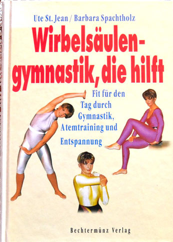 Buch Wirbelsäulengymnastik