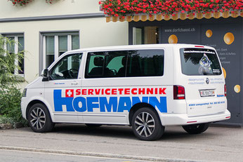 Hofmann Servicetechnik AG