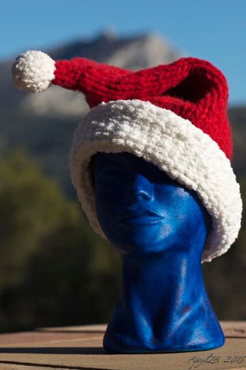 adaptation of Joelle Hoverson's More Last-Minute Knitted Gifts