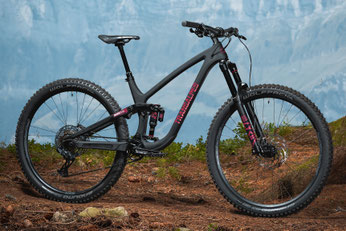 Transalpes BikerBerg Edition