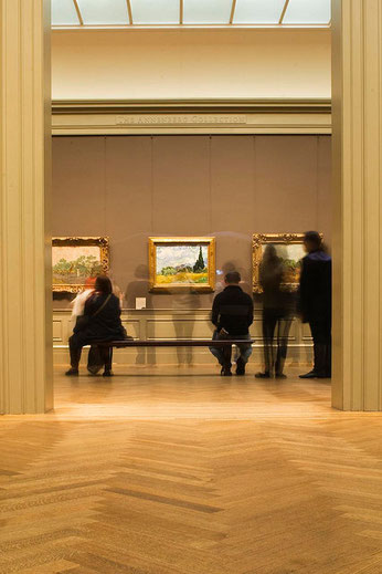 Metropolitan Museum, NY