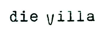 dievilla-collectives Webseite!