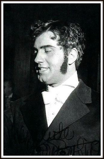 Baritono Ettore Bastianini