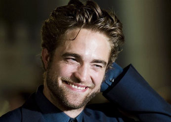 No Poo Challenge, Pattinson. Fotografía- Cordon Press