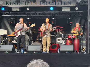 Konzert von SPRUCHRIF am Klosterberg Fest 2022