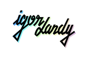 Igor Landy Music │ French artist from Hamburg 