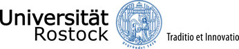 Das Logo der Universität Rostock