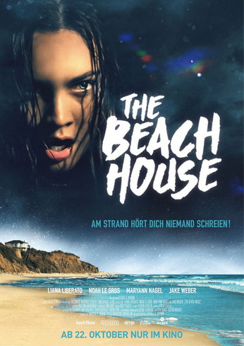 The Beach House Plakat