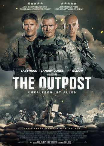 The Outpost Plakat