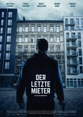 Der Letzte Mieter Plakat