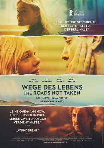 Wege Des Lebens Plakat
