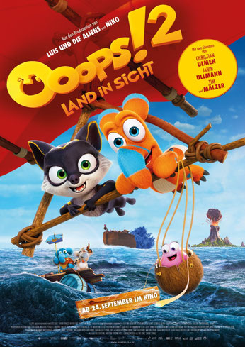 Ooops 2Plakat