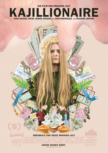 Kajillionaire Plakat